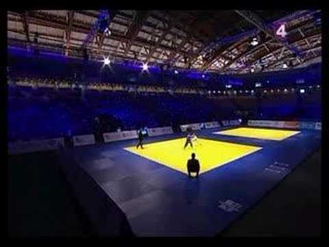 Dumitru (ROM) - Jossinet (FRA)