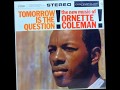 "Rejoicing" by Ornette Coleman