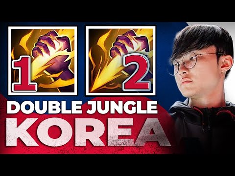 I went to Korea to Climb with Double Jungle!😈