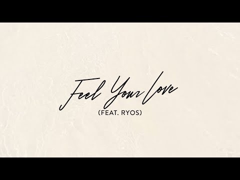 Allisa Rose - Feel Your Love (ft. Ryos) [Official Lyric Video]