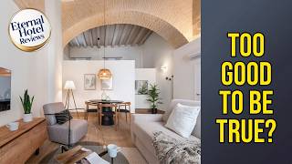 Magno Apartments Almansa - Too Good to Be True? | Seville, Spain⭐