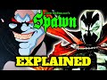 Entire Todd McFarlane S Spawn Explored The Best Adult Animated Show That S Criminally Underrated