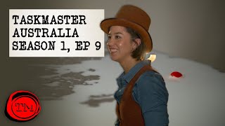 Taskmaster Australia Series 1, Episode 9 - 'Sorry for your loss.' | Full Episode