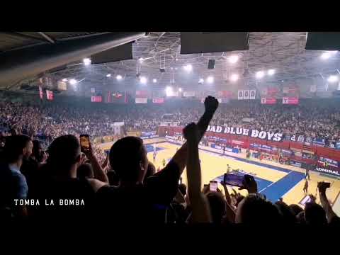 Bad Blue Boys (Dinamo Futsal - Olmissum) 26.05.2023