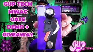 Video thumbnail for @GUPTech MWAC Gate Demo + Giveaway by Truck Driver Shawn