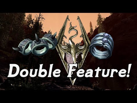 Skyrim - Double Feature Mod Drop