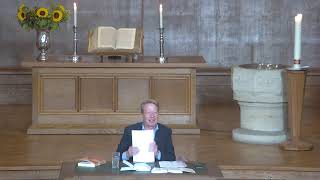 Richteren 3 Ehud