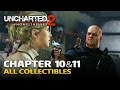 Uncharted 2 Among Thieves Remastered Walkthrough - Chapter 10 & 11 (1080p 60 FPS)