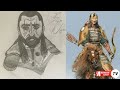 NOYAN Kamanda Wa GENGHIS KHAN Walitisha Kwa Ukatili Tegemeo La Dola La Mongol