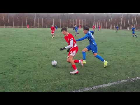 UNIREA BASCOV U19 - AFC MUȘCELUL CÂMPULUNG U19 , repriza 1