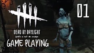 【Dead by Daylight】山岡凜黒豆のデッドバイデイライト01【GAME PLAYING】