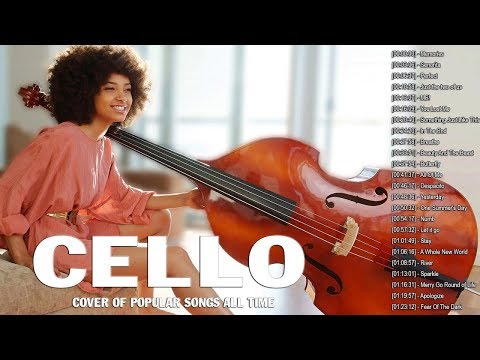Top 40 Cello Cover Popular Songs 2020 - Best Instrumental Cello Covers All Time