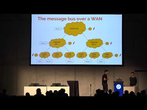 RabbitMQ or Qpid Dispatch Router pushing OpenStack to the edge