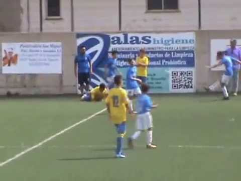 15-10-16, C.D.Llamoro A - San José.