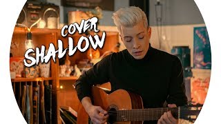 Download lagu SHALLOW - Diogo Costa (COVER) mp3