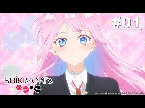 Shikimori Is Not Just A Cutie Vostfr Ep 2
