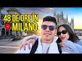 ATRACȚII TURISTICE din MILANO - Ce poți vizita în 48 DE ORE? 🇮🇹
