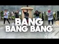 BANG BANG BANG Tiktok Remix By BigBang Dance Fitness TML Crew Toto Tayag