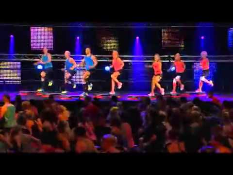 BODYSTEP 95   Sizzler