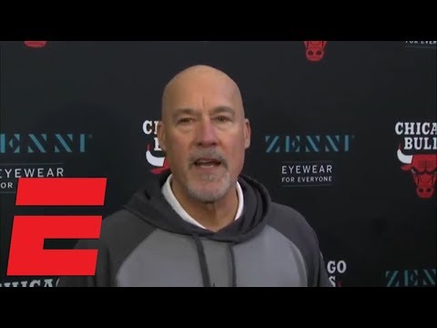 Fred Hoiberg firing was not based on Bulls’ record - John Paxson | NBA 2018-19