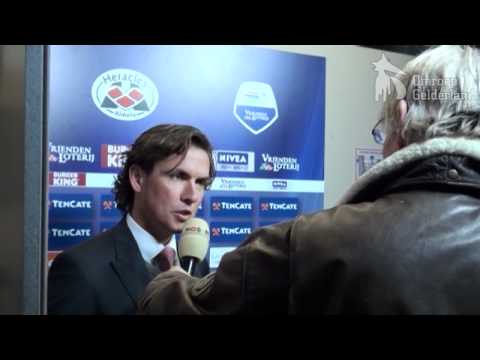 Donderdag risicoduel NEC - Vitesse