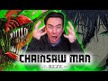 The Greatest Anime Movie Of All Time Chainsaw Man The Movie Reze Arc REACTION
