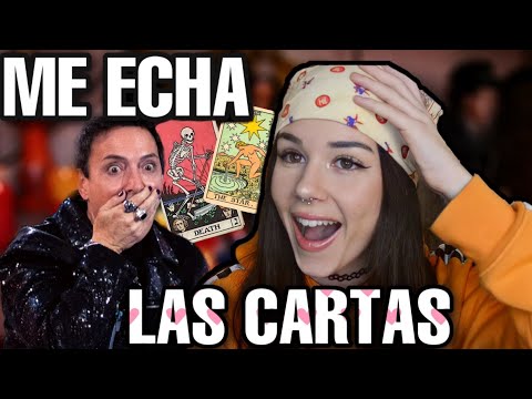 EL MAESTRO JOAO ME INVITA A SU TEMPLO Y ME LEE LAS CARTAS / @WHEREISLETO