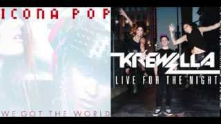 We Got The Night (Mashup)