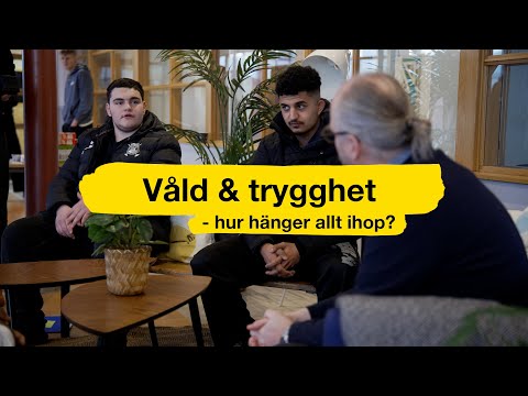 Changing Conversations – Våld, trygghet och medierapportering - Hur hänger allt ihop?