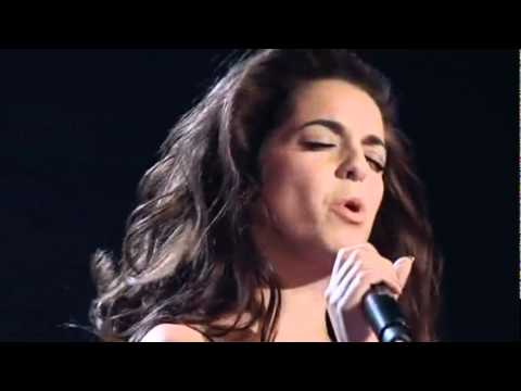 The X Factor 2008 - Ruth Lorenzo  Purple Rain