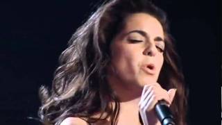 The X Factor 2008 - Ruth Lorenzo  Purple Rain