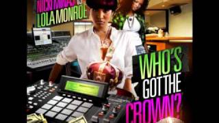 Nicki Minaj VS Lola Monroe