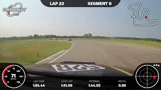 20230617 Gingerman Lemons Als fast lap
