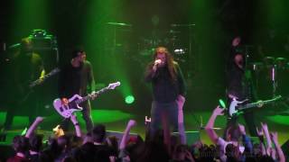 Ill Nino - Rip Out Your Eyes (Live in St.Petersburg, Russia, 13.04.2017) FULL HD