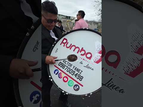 Rumba 7 en vivo #cultura #fiestas #Latacunga