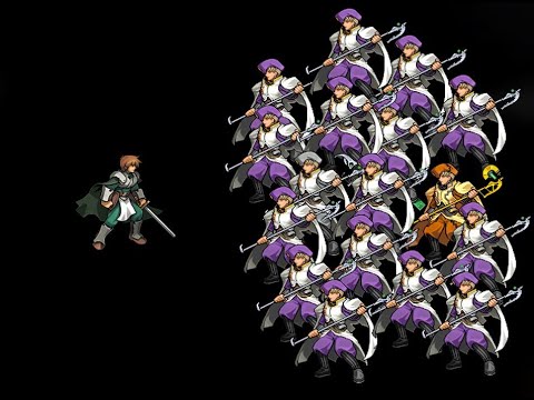 Rance VI - Battle With Zeth Extended