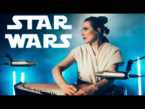 Star Wars Finnish zither Medley - Ida Elina
