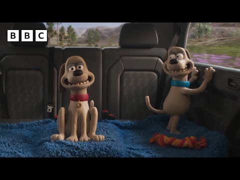 These dogs are already planning their next big trip 🌍 | Things We Love - BBC