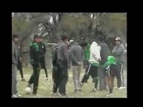 FUTBOL INFANTIL DE FUTBOL