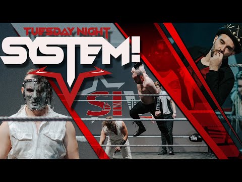 LUCIFER BROX (con IVAN BLAKE & EMILY RAMIREZ) vs IVAN LACROIX - Tuesday Night SYSTEM! #61