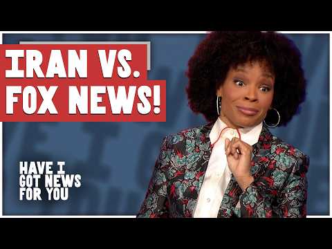 Iran Vs. Fox News! & Is A.I. Racist? JFK's Grandson In Congress? | HIGNFYUS (BEST OF S4)