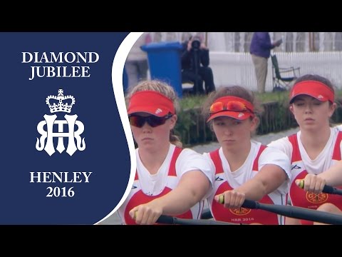 Glasgow Schools v Gloucester | Day 1 Henley 2016 | Diamond Jubilee