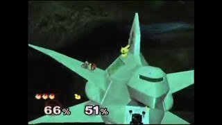 コメ付き KNN姉貴が実況するスマブラDX（再up）【Part1】