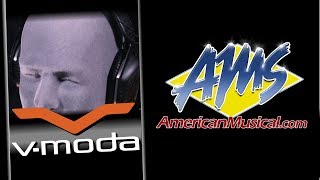 Video thumbnail for V Moda Crossfade LP2 Overview - V Moda Crossfade LP2 Headphones by American Musical Supply