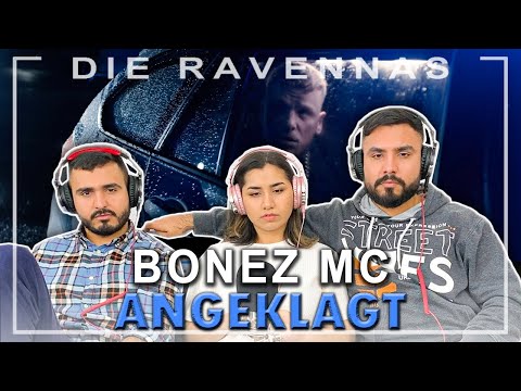 Reaktion auf BONEZ MC - ANGEKLAGT | Die Ravennas