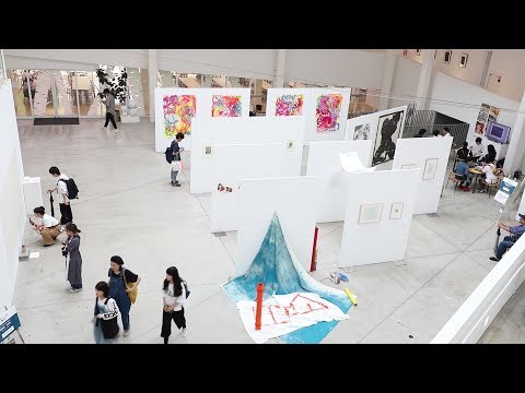 美術学科 東京造形大学 OPEN CAMPUS 2019 Shor Ver.
