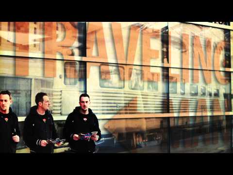 Harn SOLO - "Traveling Man"