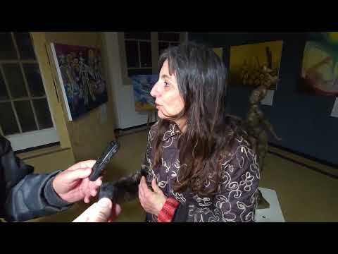 Muestra "Poesía del Arte" abrió en Juan Lacaze