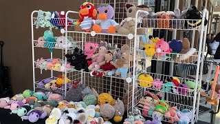 It's Market Day! I was Super Grumpy!! What Sold and How Much I Made!!