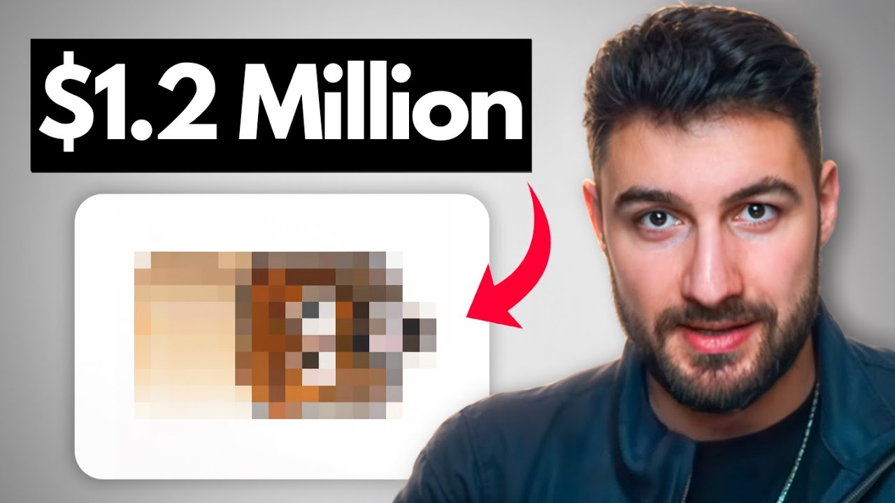 $1.2 Million Organic Dropshipping Case Study